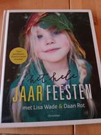 Daan Rot - Het hele jaar feesten, Boeken, Daan Rot; Lisa Wade, Sociale wetenschap, Ophalen of Verzenden, Zo goed als nieuw