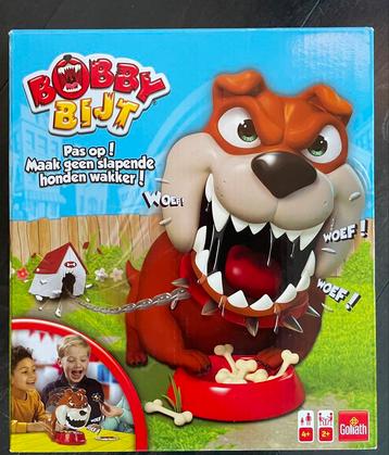 Bobby Bijt spel beschikbaar voor biedingen