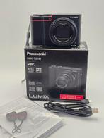 Panasonic DMC-TZ101 in nieuwstaat, 20 Megapixel, Compact, Ophalen of Verzenden, Zo goed als nieuw