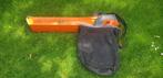 Flymo GV650 Bladzuiger / Bladblazer, Tuin en Terras, Ophalen, Gebruikt, Ruggedragen, Flymo
