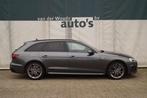 Audi A4 Avant 35 TFSI 150pk Automaat S-Line Edition -LED-, Gebruikt, 4 cilinders, Origineel Nederlands, Dealer onderhouden
