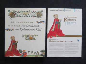 De hand van de meester - Het Getijdenboek van Kat. van Kleef beschikbaar voor biedingen