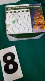 140 led lampjes verschillende standen, Diversen, Kerst, Ophalen of Verzenden, 'T Olde Gre-j, Info@toldegrej.nl, Endepoelstraat 20f Didam