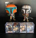 Star Wars Funko Pops Collectie, Ophalen of Verzenden, Zo goed als nieuw, Actiefiguurtje