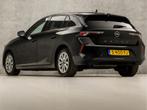 Opel Astra 1.2 Sport (APPLE CARPLAY, GROOT NAVI, GETINT GLAS, Voorwielaandrijving, 12 maanden, Stof, Zwart