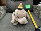 Nieuwe zgan Disney Dumbo knuffel liggend 35cm, Verzamelen, Disney, Ophalen, Bambi of Dumbo, Nieuw, Knuffel