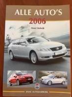 Alle auto's / 2006 Henri Stolwijk, Verzenden, Gelezen, Algemeen