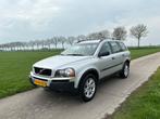 Volvo XC90 2.5 T Ocean Race Geartronic 2005 Grijs, Origineel Nederlands, Te koop, Zilver of Grijs, 210 pk