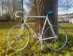 Racefiets  Retro Jan Jansen, Fietsen en Brommers, Fietsen | Heren | Herenfietsen, Overige merken, Gebruikt, Versnellingen, Ophalen of Verzenden