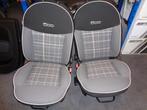 Interieur Fiat 500 312 uitvoering zwart / grijs / wit, Ophalen, Gebruikt, Fiat
