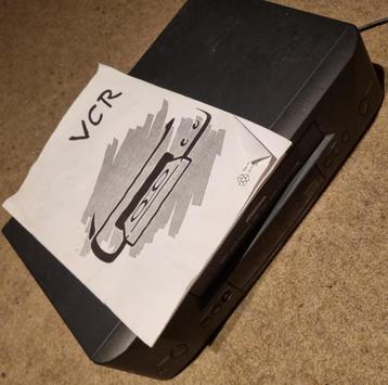 Videorecorder - Klassieke Media Speler (VCR) beschikbaar voor biedingen