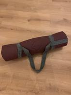 Yoga mat fitness pilates Decathlon, Sport en Fitness, Yoga en Pilates, Ophalen of Verzenden, Zo goed als nieuw, Yogamat