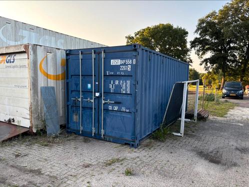 20ft zeecontainer te koop/huur, Zakelijke goederen, Machines en Bouw | Keten en Containers, Ophalen
