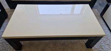 Dressior met spiegel & glasplaat + salontafel + tv kast. beschikbaar voor biedingen
