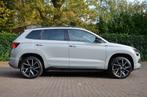 Skoda Karoq 1.5 TSI ACT Sportline Business Automaat/Navi/Led, 65 €/maand, Stof, 4 cilinders, 150 pk