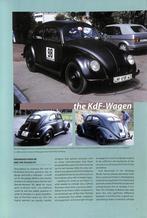 VW Beetle Specification Guide 1949-1967, Verzenden, Nieuw, Richard Copping, Volkswagen