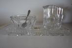 kristal roomstel, Antiek en Kunst, Antiek | Glas en Kristal, Ophalen