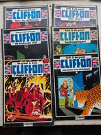 clifton 1 t/m 6, Complete serie of reeks, Verzenden, Gelezen