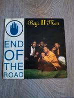 Boys II Men - End of the Road, Cd's en Dvd's, Vinyl | R&B en Soul, Ophalen of Verzenden, Zo goed als nieuw, Overige formaten