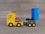 duplo grote vrachtwagen, Aastvej 1 – 7190 Billund  - Denemarken, Product.compliance@LEGO.com, Ophalen of Verzenden, Zo goed als nieuw