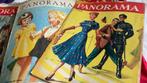 Panorama’s 55 st 1936,1953 etc.In Een koop.    OPHALEN, Ophalen, 1940 tot 1960, Nederland, Tijdschrift