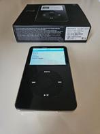 iPod Classic 5.5 Gen. 30 GB, Audio, Tv en Foto, Mp3-spelers | Apple iPod, Gebruikt, Classic, Zwart, Ophalen of Verzenden