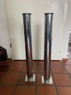Metalen tafelpoten, Ophalen, Minder dan 50 cm, Gebruikt, 50 tot 100 cm