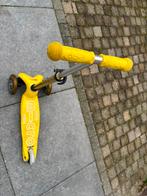 Micro mini step geel, Ophalen of Verzenden, Gebruikt, Gewone step, Micro