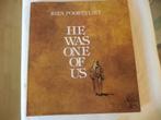 Rien Poortvliet: "HE WAS ONE OF US" ("Hij was een van ons"), Ophalen of Verzenden, Zo goed als nieuw