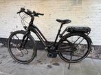 Electrische Cannondale fiets, Gebruikt, 47 tot 51 cm, 50 km per accu of meer, Ophalen