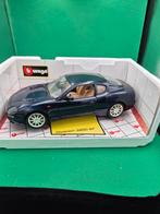 170 maserati 3200gt 1/18 bburago, Hobby en Vrije tijd, Modelauto's | 1:18, Ophalen of Verzenden, Zo goed als nieuw, Bburago