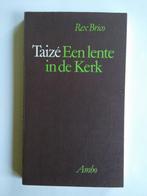 Taizé Een lente in de kerk - Rex Brico, Boeken, Gelezen, Rex Brico, Ophalen of Verzenden