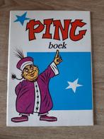 Ping stripboek ( Rabobank 1973), Boeken, Gelezen, Ophalen of Verzenden, Eén stripboek