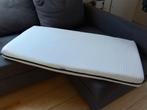 Aerosleep matras voor ledikant babybed peuterbed 120x60cm, Ophalen, Zo goed als nieuw, Ledikant