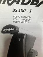 Dagdragers Volvo V70 vanaf 2007, V60, V40, Auto diversen, Dakdragers, Ophalen of Verzenden, Zo goed als nieuw
