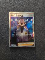 Boss's Orders SWSH251 Promo - Pokémonkaart, Ophalen of Verzenden, Zo goed als nieuw, Losse kaart, Foil