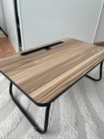 Ontbijttafel of laptoptafel, Computers en Software, Laptoptafels, Ophalen, Zo goed als nieuw