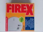2 stuks FIREX optische rookmelders, Ophalen of Verzenden, Nieuw