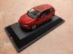Schuco Volkswagen Golf V Rood 1:43, Ophalen of Verzenden, Nieuw, Auto, Schuco