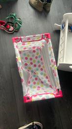 Poppen bedje zit klein gaatje in de zijkant, Verzamelen, Poppen, Ophalen