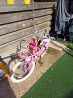 roze spirit meisjes fiets, Gebruikt, Ophalen