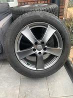 TE KOOP Set van 4 winterwielen met banden Peugeot 3008, Auto-onderdelen, Banden en Velgen, Ophalen, Banden en Velgen, 17 inch