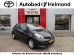 Toyota Yaris 1.0 VVT-i Aspiration, Euro 5, Gebruikt, 750 kg, Zwart