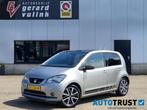SEAT Mii 1.0 FR BEATS AUDIO CRUISE PDC 5 DEURS, Auto's, Voorwielaandrijving, Stof, Gebruikt, Mii