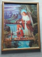 3D Hologram "Guardian Angel" zeer mooi, Ophalen of Verzenden, Zo goed als nieuw, Beeld(je)