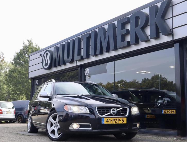 Volvo V70 2.0T R-Design, Auto's, Volvo, Bedrijf, Te koop, V70, ABS, Airbags, Airconditioning, Alarm, Bochtverlichting, Boordcomputer