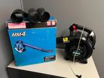 Makita MM4 bladblazer-Defect BHX2501 4-takt Bladblazer, Tuin en Terras, Ophalen, Gebruikt, Benzine, Makita