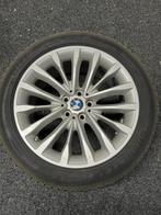BMW 24/45/18 inch winterbanden met originele velg, Auto-onderdelen, Banden en Velgen, 18 inch, 245 mm, Banden en Velgen, Winterbanden