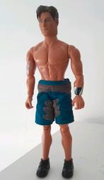 Vintage Max Steel Super Agent Mattel 1998, Ophalen of Verzenden, Zo goed als nieuw