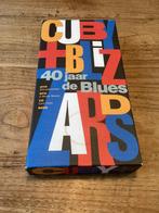 Cuby & the Blizzards 40 jaar de Blues box, Ophalen of Verzenden, Zo goed als nieuw, Blues